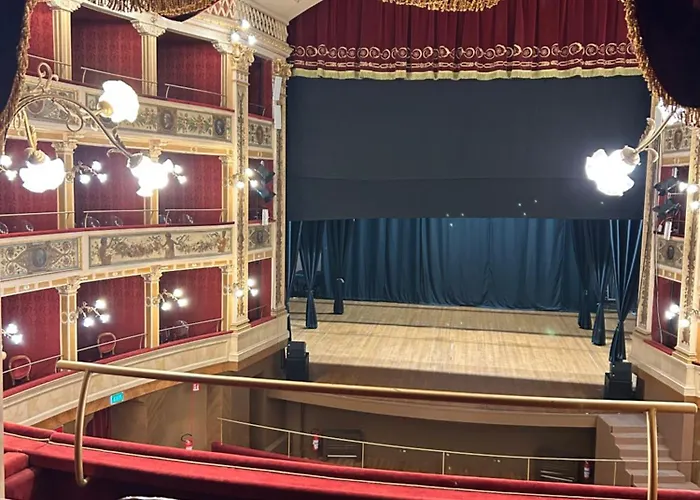 Il Sipario Palazzo Accolla