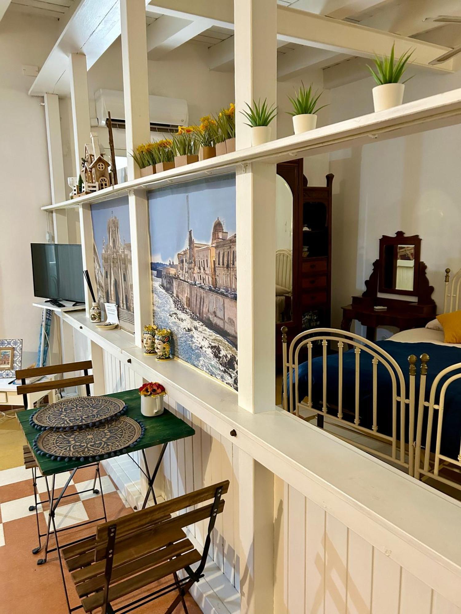 Il Sipario Palazzo Accolla Syrakus