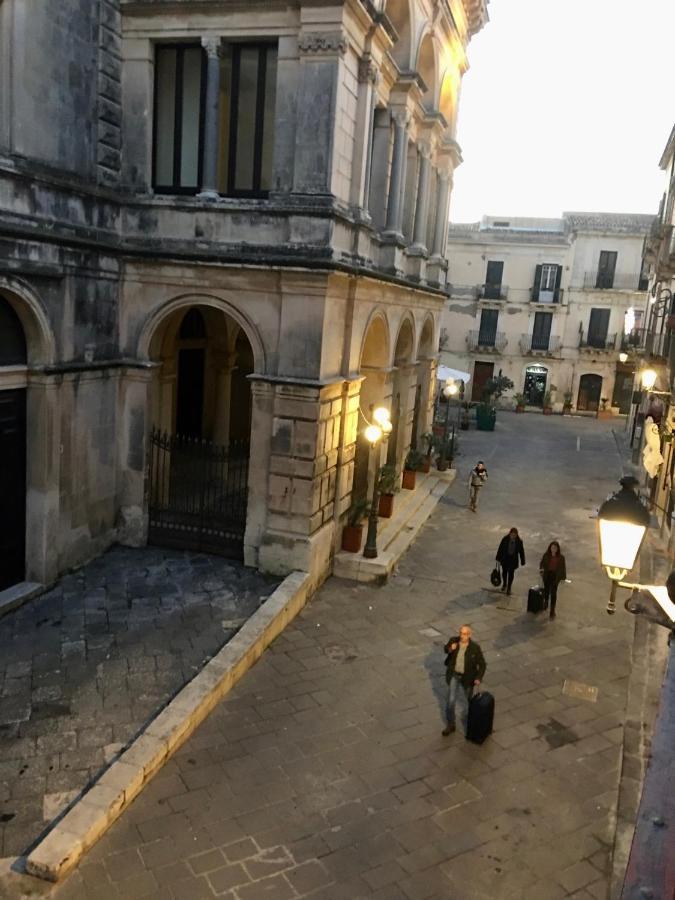 Apartment Il Sipario Palazzo Accolla Syracuse