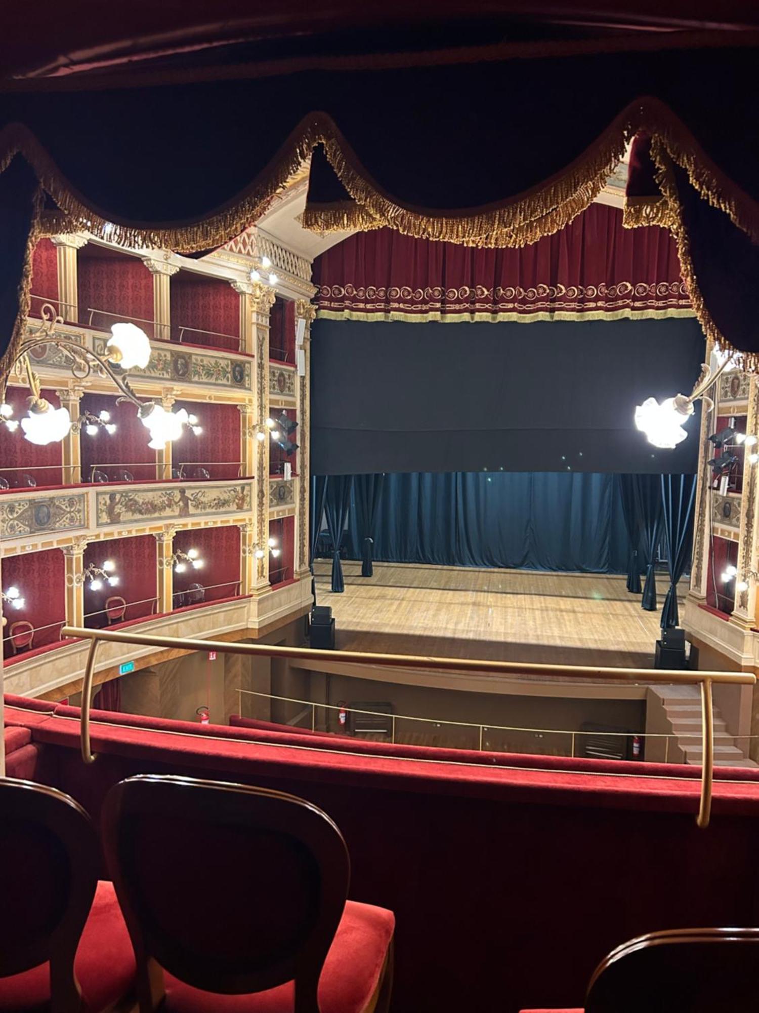 Apartment Il Sipario Palazzo Accolla Syracuse