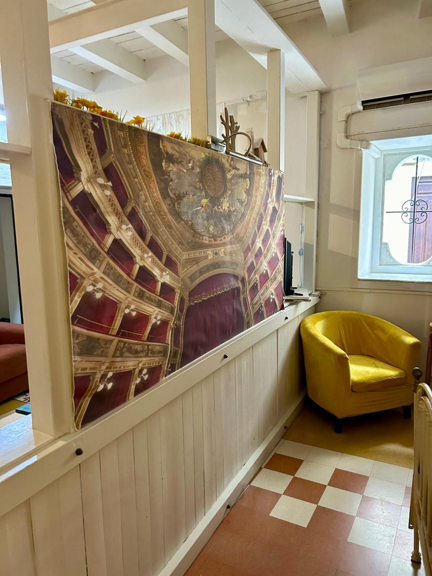 Apartment Il Sipario Palazzo Accolla *