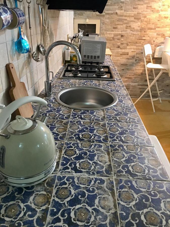 Il Sipario Palazzo Accolla Apartment *